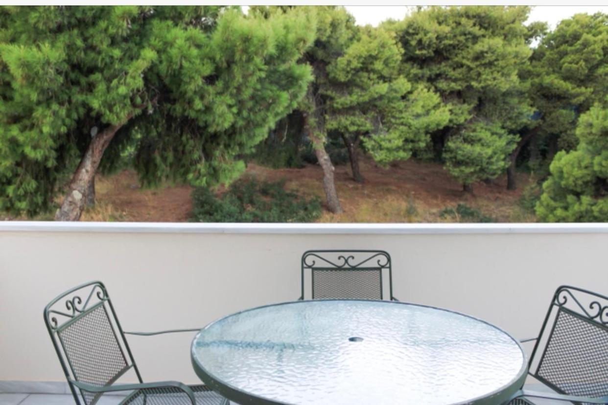 Villa Ariadne Athen Eksteriør billede