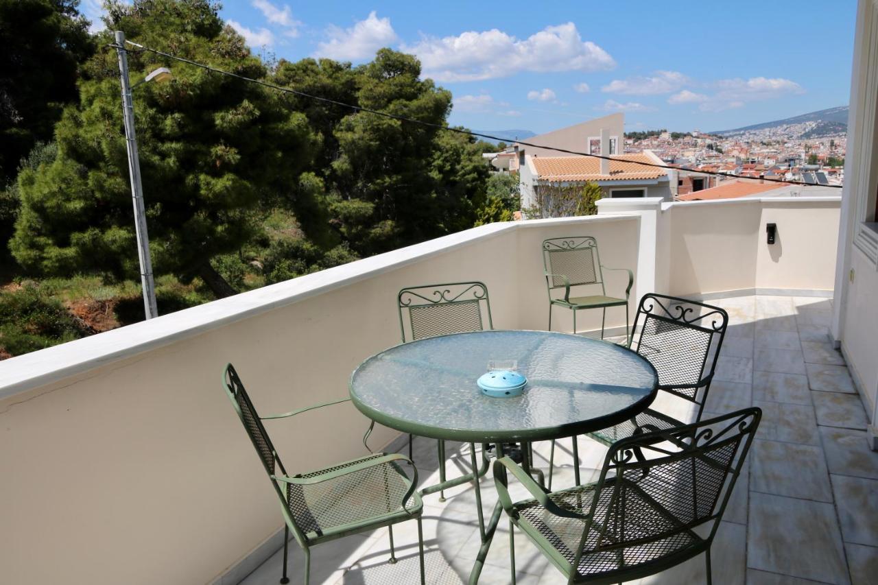Villa Ariadne Athen Eksteriør billede