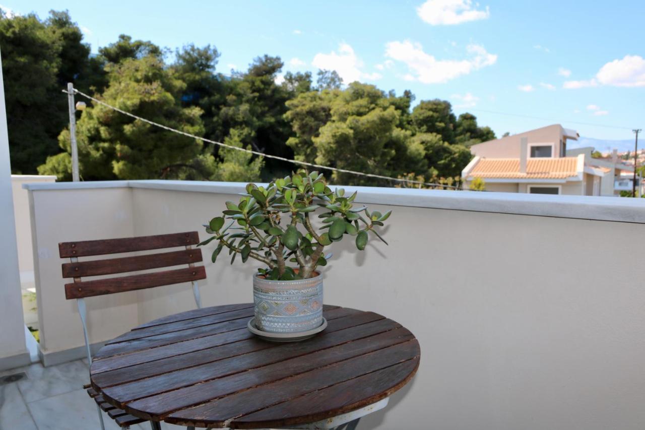 Villa Ariadne Athen Eksteriør billede