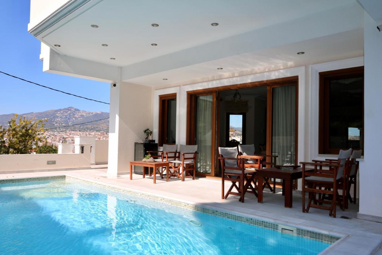 Villa Ariadne Athen Eksteriør billede