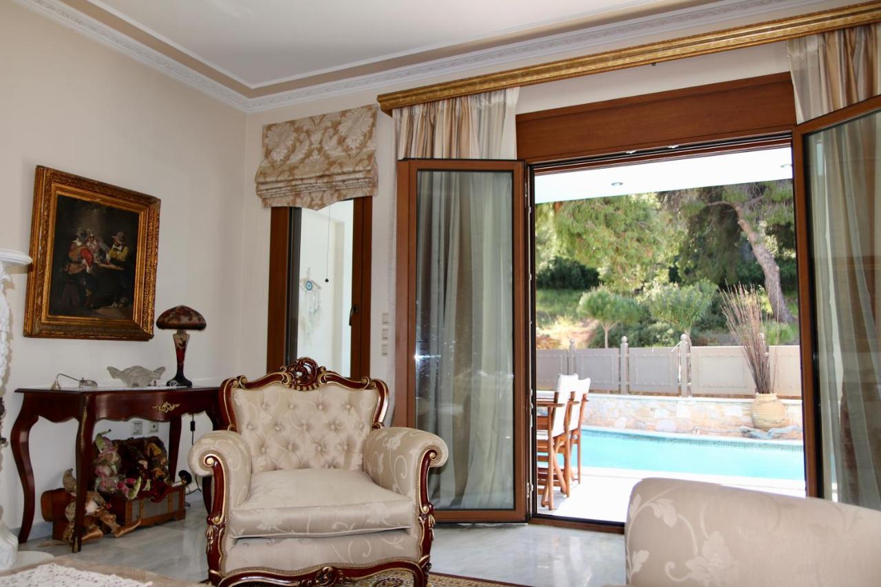 Villa Ariadne Athen Eksteriør billede