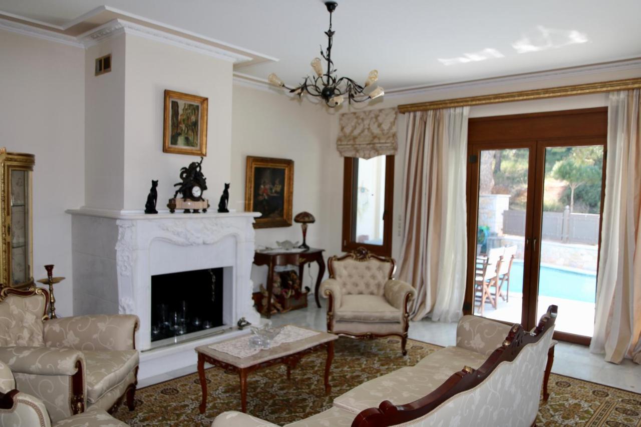 Villa Ariadne Athen Eksteriør billede