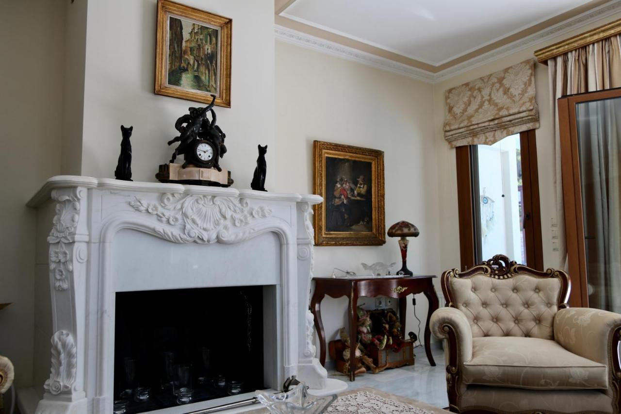 Villa Ariadne Athen Eksteriør billede